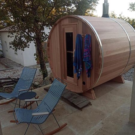 Le Fournil En Provence Villa Caseneuve Eksteriør bilde