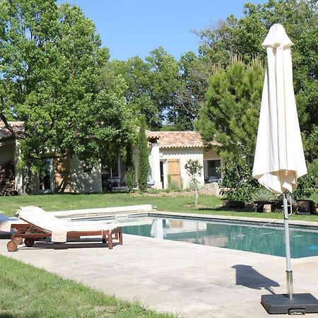 Le Fournil En Provence Villa Caseneuve Eksteriør bilde
