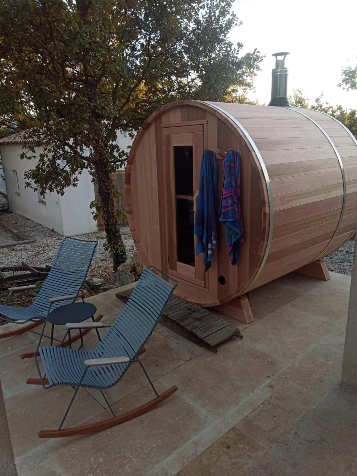 Le Fournil En Provence Villa Caseneuve Eksteriør bilde