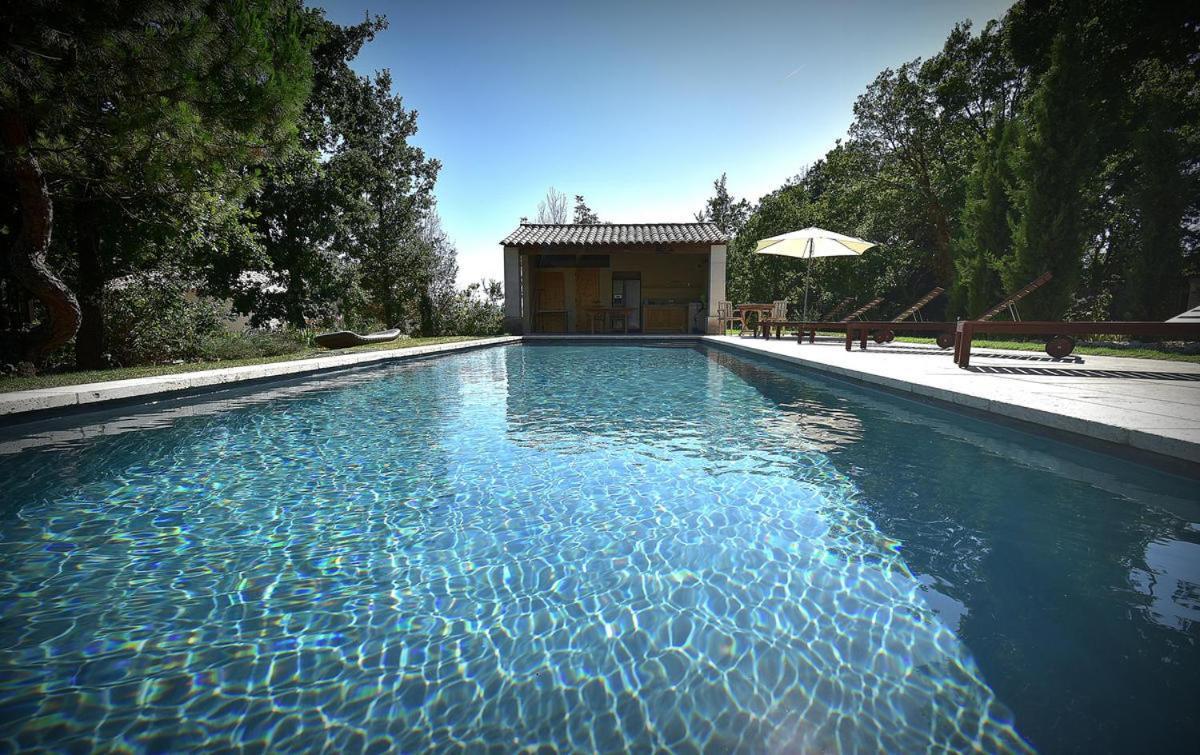 Le Fournil En Provence Villa Caseneuve Eksteriør bilde