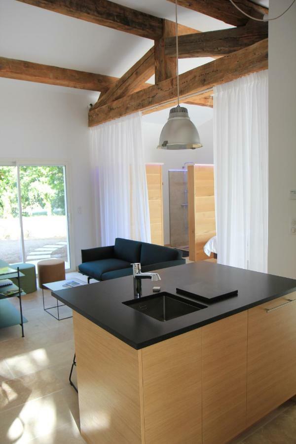 Le Fournil En Provence Villa Caseneuve Eksteriør bilde
