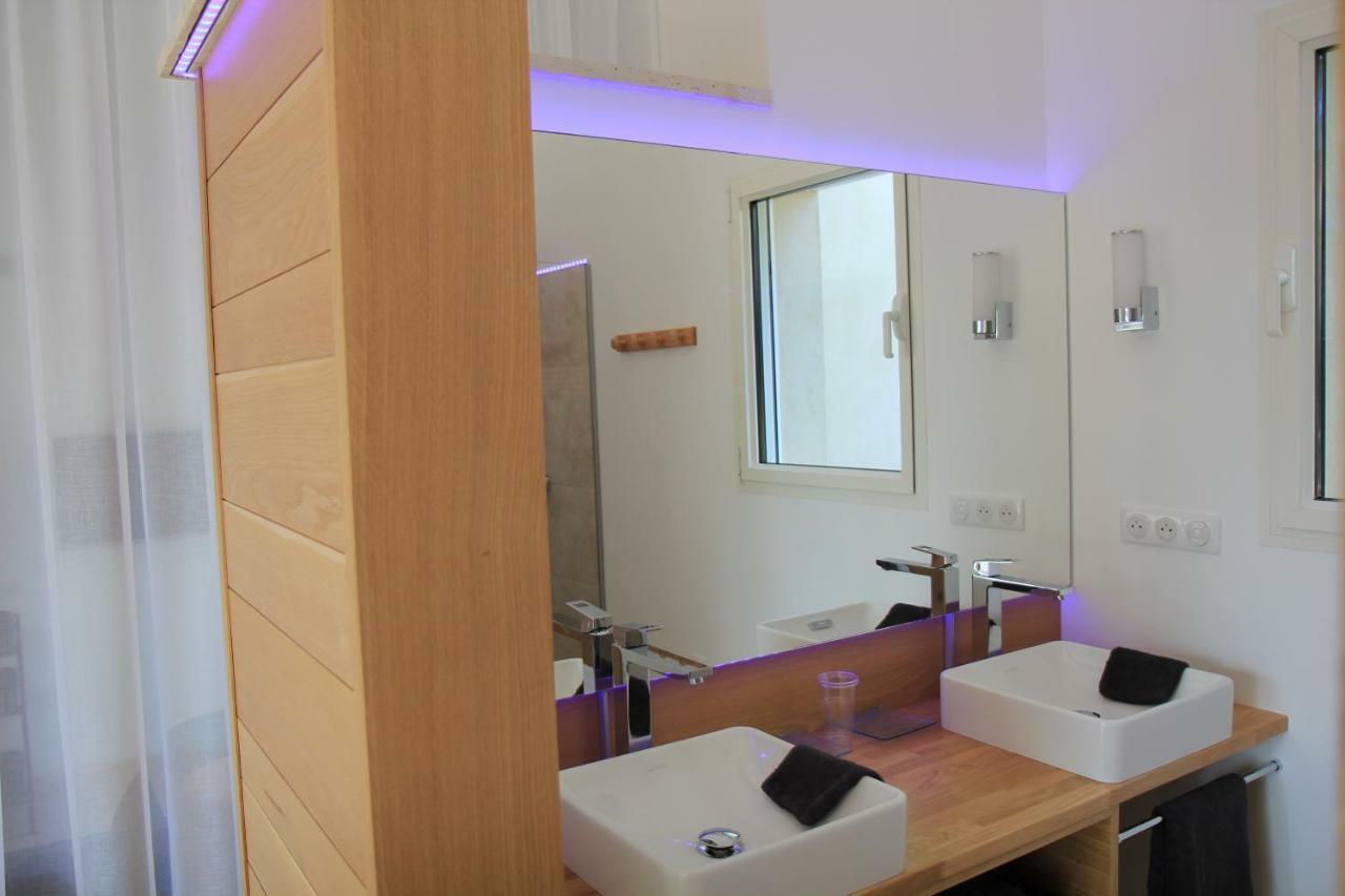 Le Fournil En Provence Villa Caseneuve Eksteriør bilde