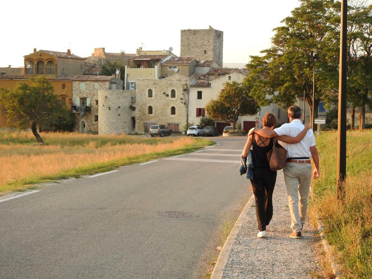 Le Fournil En Provence Villa Caseneuve Eksteriør bilde