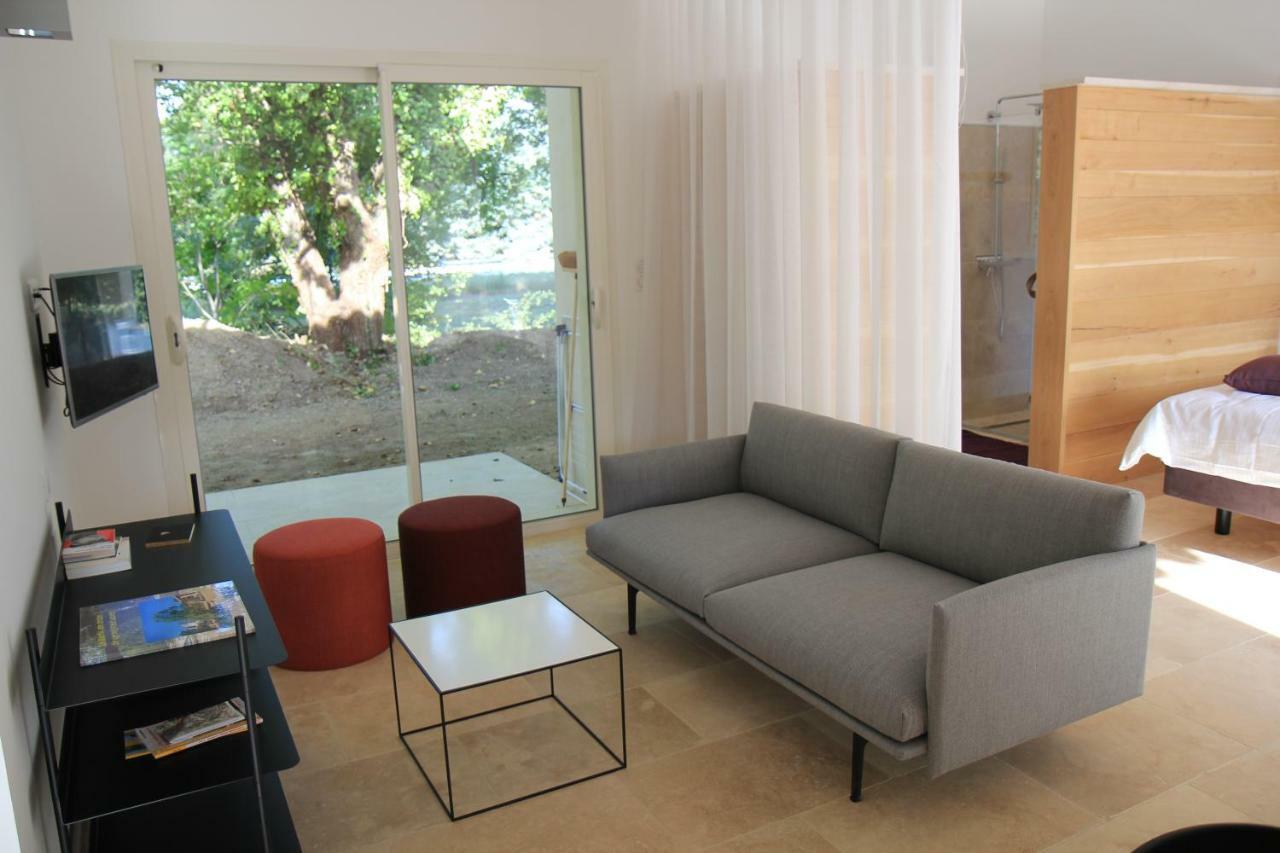 Le Fournil En Provence Villa Caseneuve Eksteriør bilde