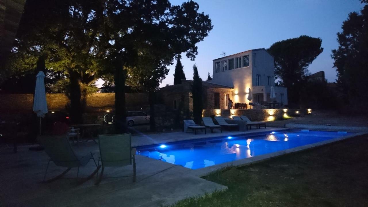 Le Fournil En Provence Villa Caseneuve Eksteriør bilde