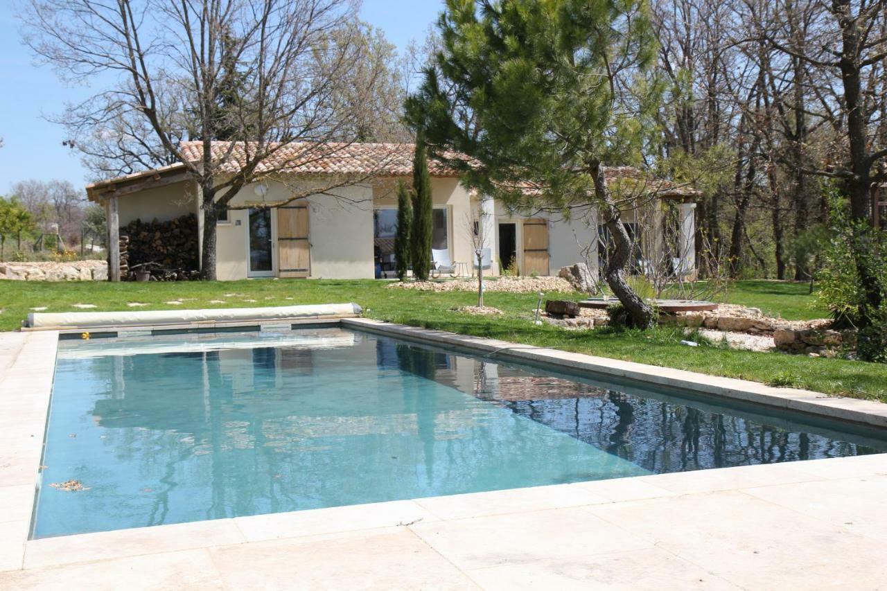 Le Fournil En Provence Villa Caseneuve Eksteriør bilde