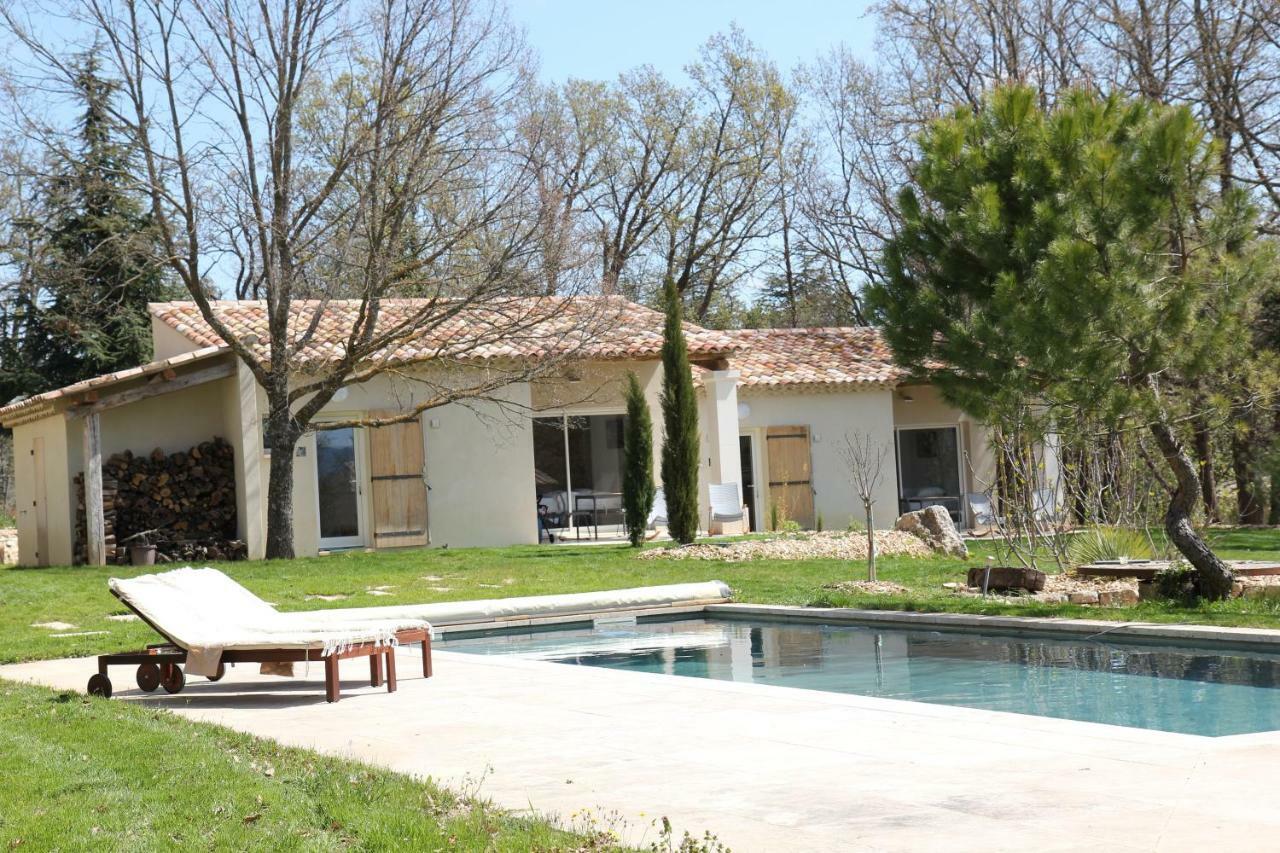 Le Fournil En Provence Villa Caseneuve Eksteriør bilde