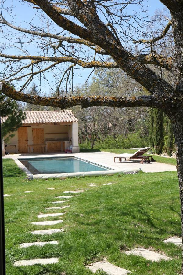 Le Fournil En Provence Villa Caseneuve Eksteriør bilde