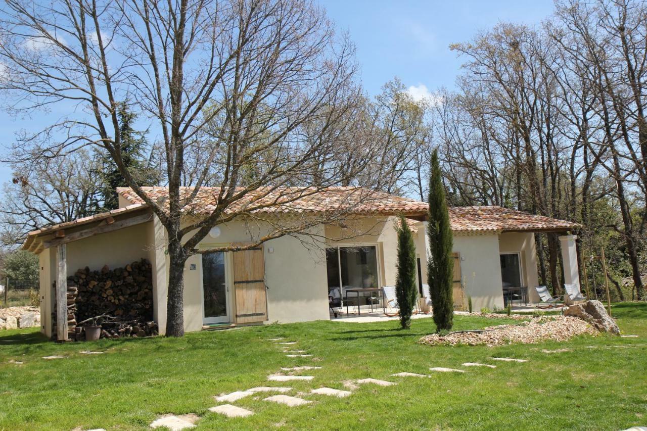 Le Fournil En Provence Villa Caseneuve Eksteriør bilde