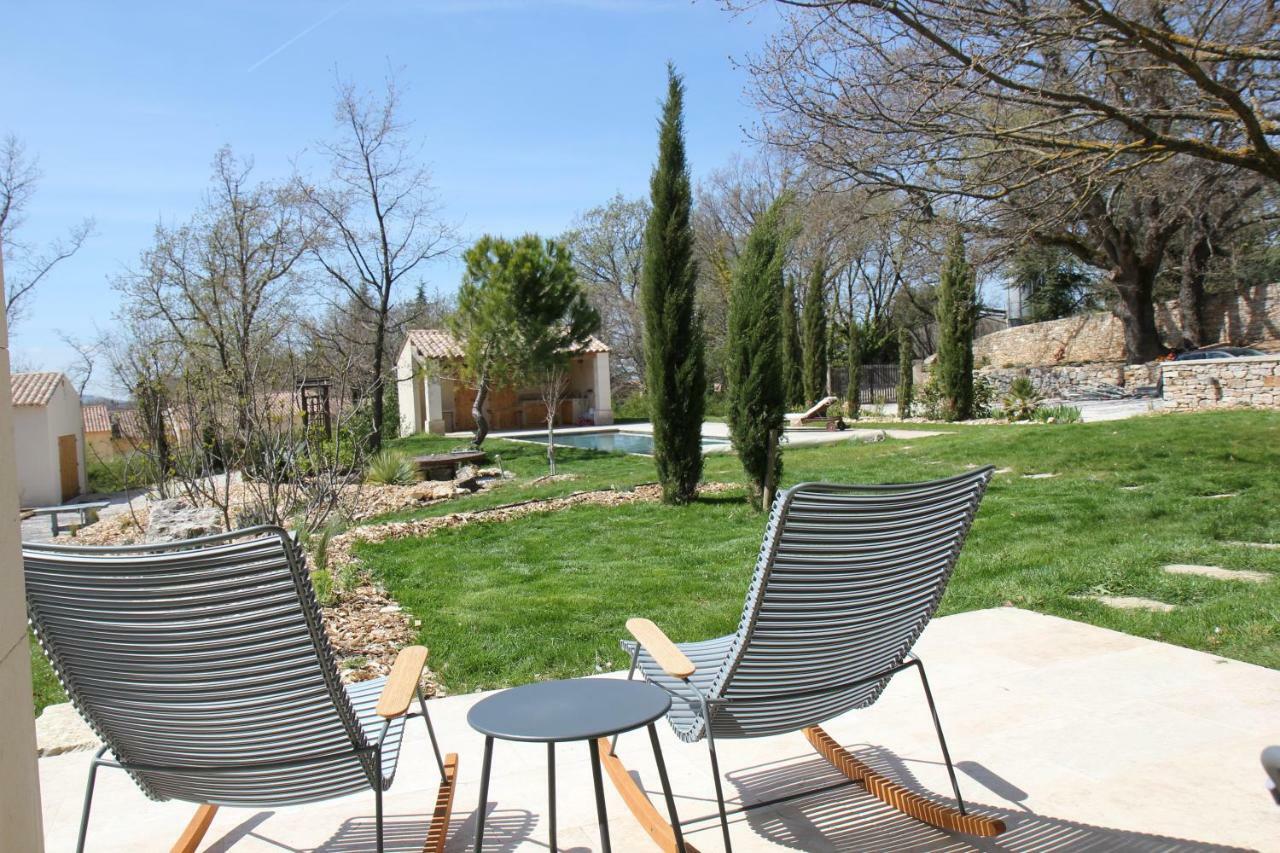 Le Fournil En Provence Villa Caseneuve Eksteriør bilde