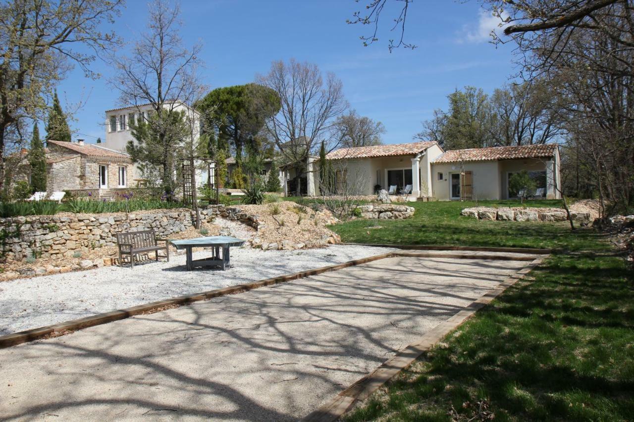Le Fournil En Provence Villa Caseneuve Eksteriør bilde