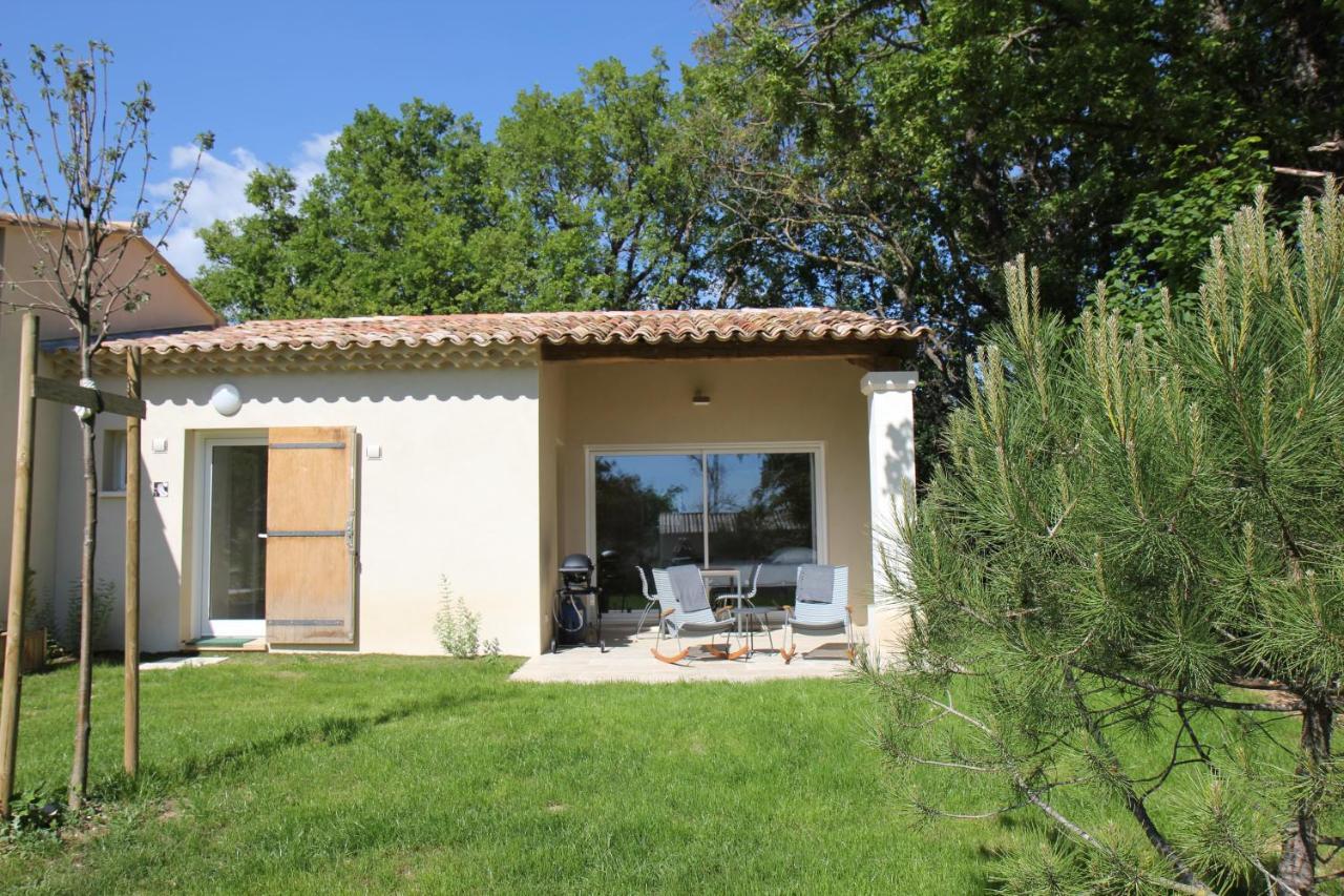 Le Fournil En Provence Villa Caseneuve Eksteriør bilde