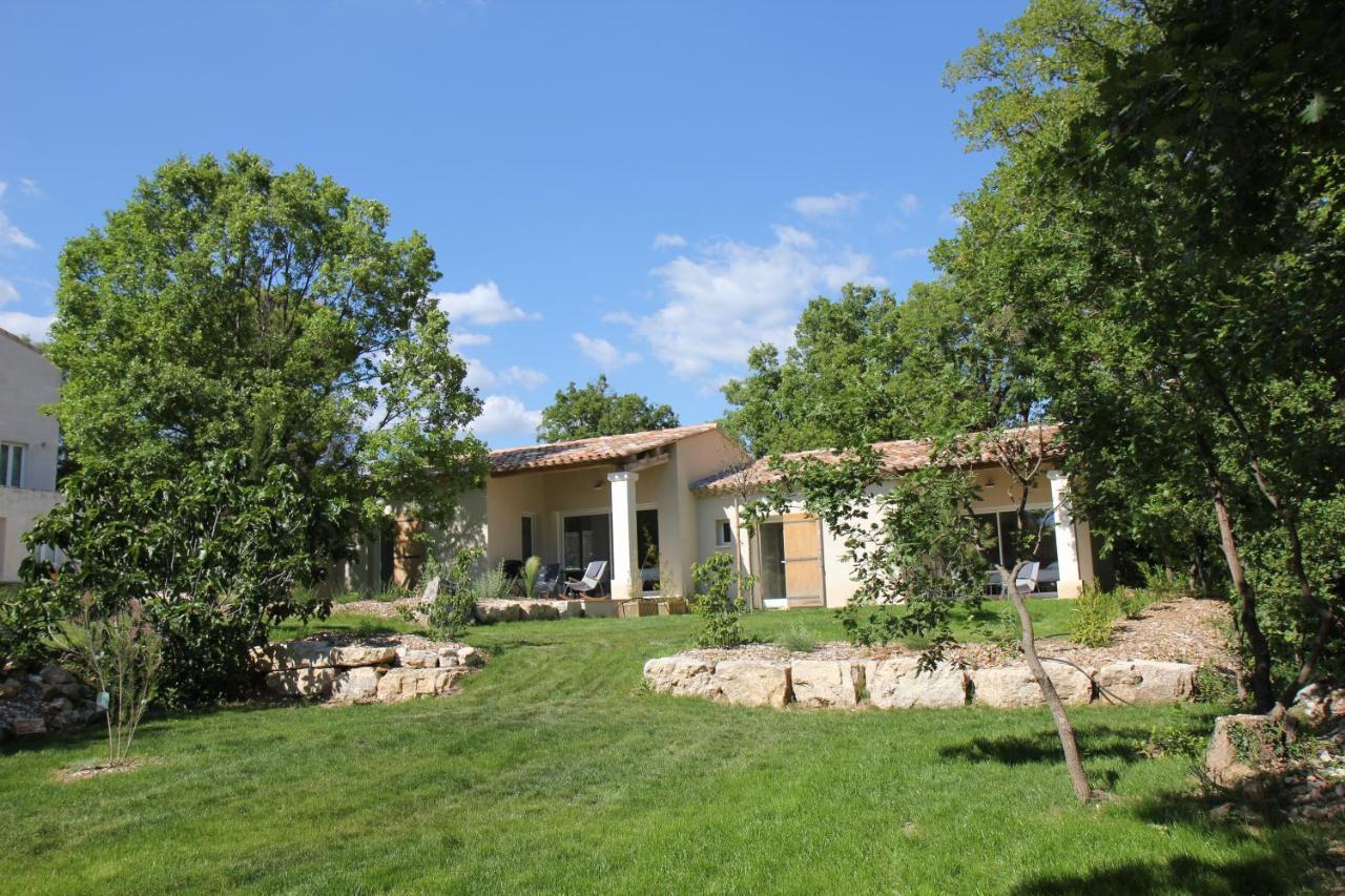 Le Fournil En Provence Villa Caseneuve Eksteriør bilde